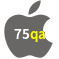 Aplicativo 75qa para iOS