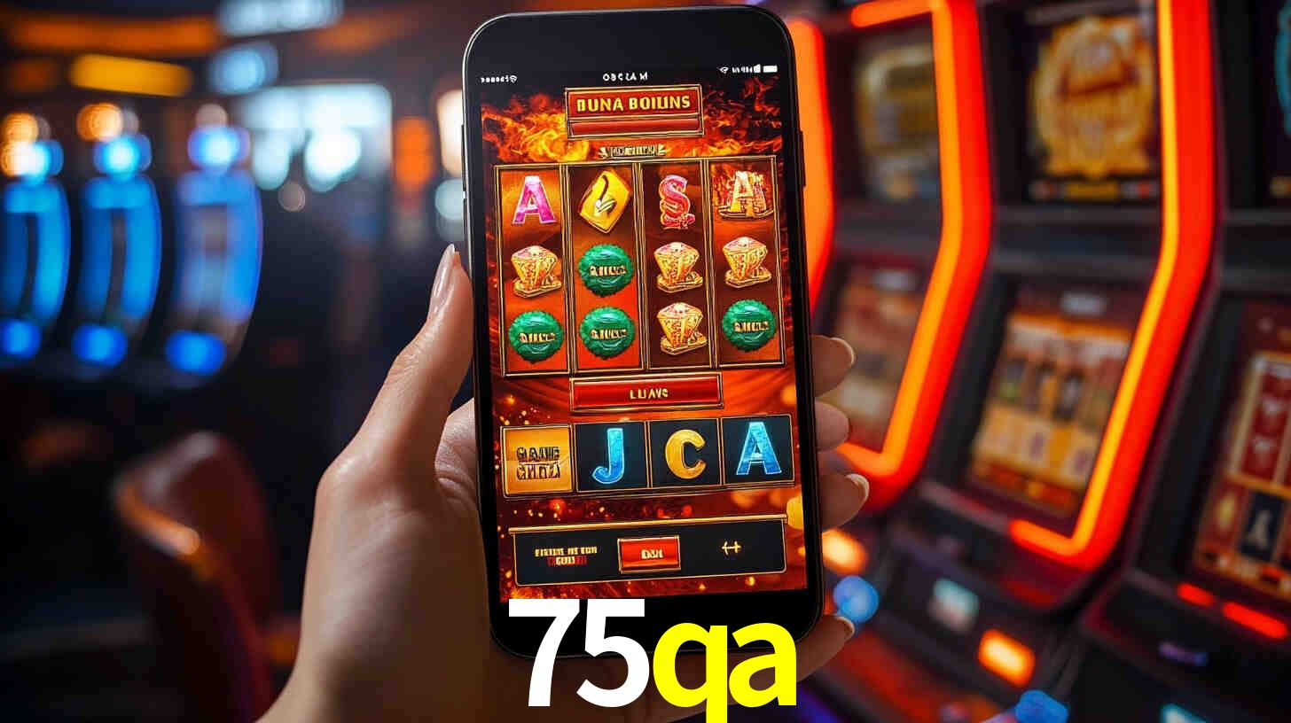 Sinta a adrenalina dos jogos de cassino com 75qa