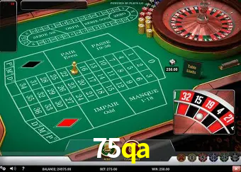 Blackjack Table 75qa
