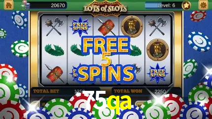 Descubra a Magia dos Jogos de Arcade no 75qa